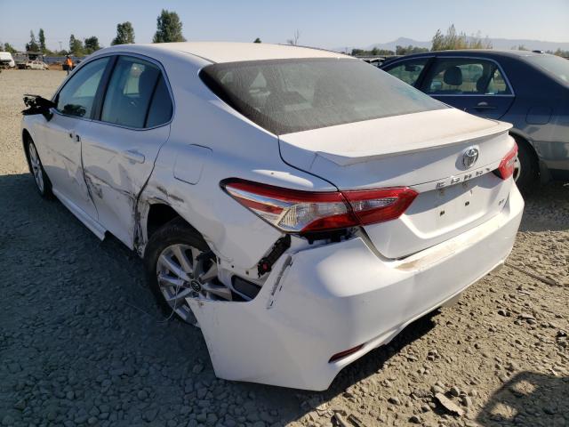 Photo 2 VIN: 4T1G11AK9LU339107 - TOYOTA CAMRY SE 