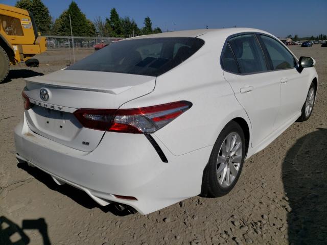 Photo 3 VIN: 4T1G11AK9LU339107 - TOYOTA CAMRY SE 