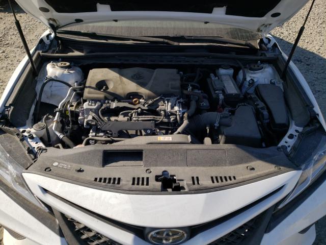 Photo 6 VIN: 4T1G11AK9LU339107 - TOYOTA CAMRY SE 