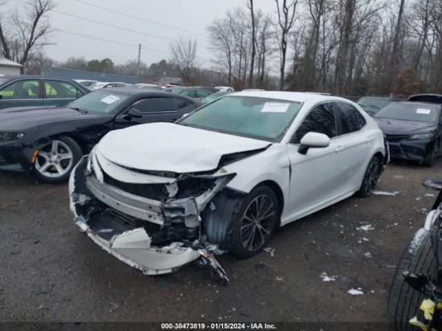 Photo 1 VIN: 4T1G11AK9LU340662 - TOYOTA CAMRY 