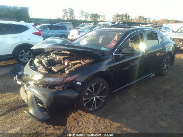 Photo 1 VIN: 4T1G11AK9LU341052 - TOYOTA CAMRY 