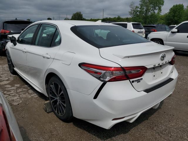 Photo 1 VIN: 4T1G11AK9LU341262 - TOYOTA CAMRY 