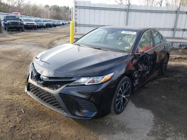 Photo 1 VIN: 4T1G11AK9LU343965 - TOYOTA CAMRY SE 