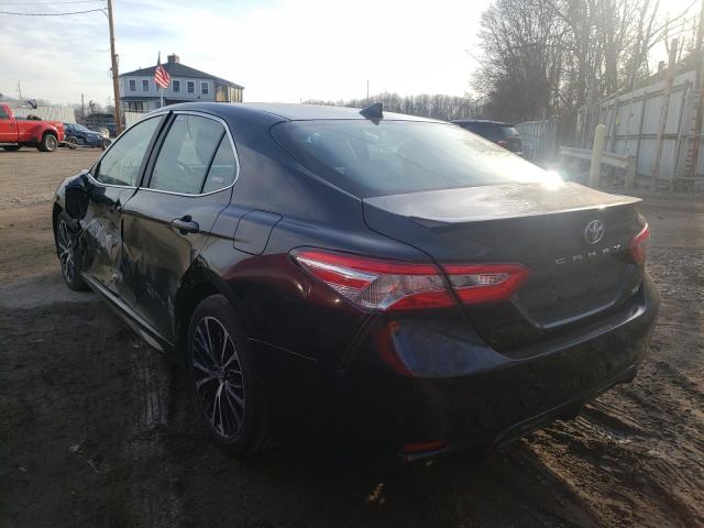 Photo 2 VIN: 4T1G11AK9LU343965 - TOYOTA CAMRY SE 