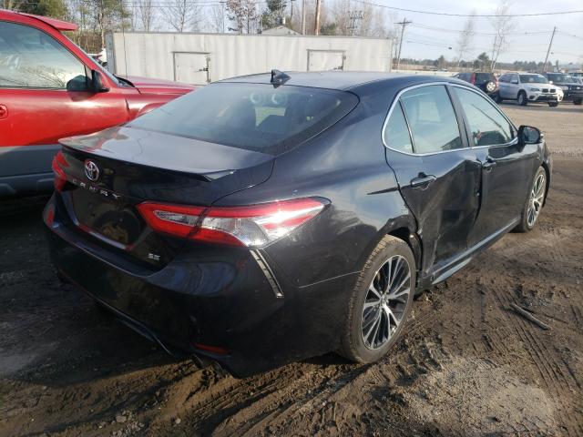 Photo 3 VIN: 4T1G11AK9LU343965 - TOYOTA CAMRY SE 