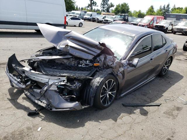 Photo 0 VIN: 4T1G11AK9LU347563 - TOYOTA CAMRY SE 