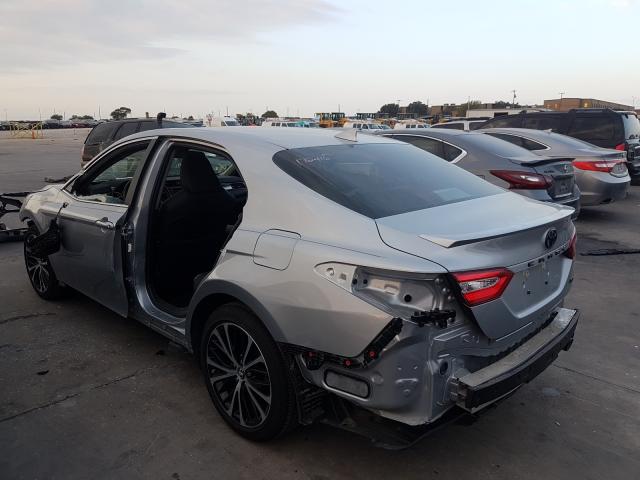 Photo 2 VIN: 4T1G11AK9LU349247 - TOYOTA CAMRY SE 