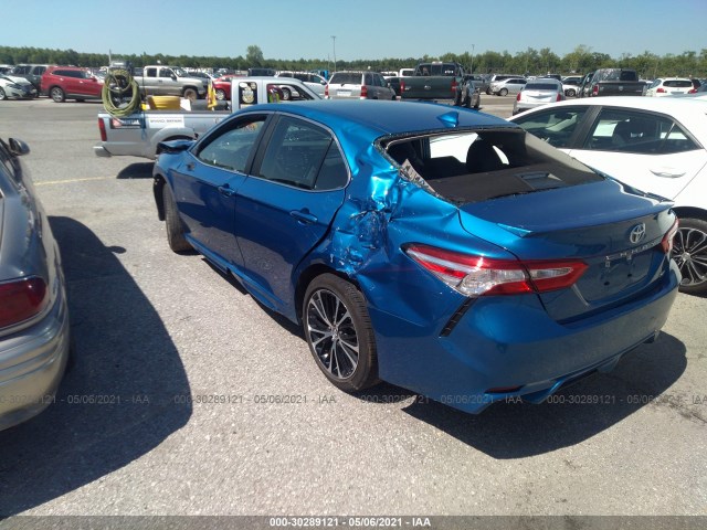 Photo 2 VIN: 4T1G11AK9LU350964 - TOYOTA CAMRY 