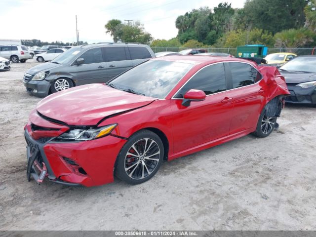 Photo 1 VIN: 4T1G11AK9LU358062 - TOYOTA CAMRY 