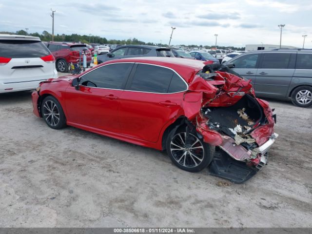 Photo 2 VIN: 4T1G11AK9LU358062 - TOYOTA CAMRY 