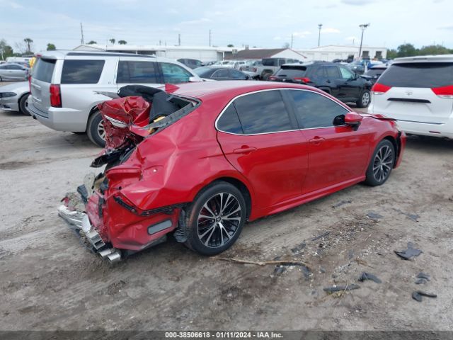 Photo 3 VIN: 4T1G11AK9LU358062 - TOYOTA CAMRY 