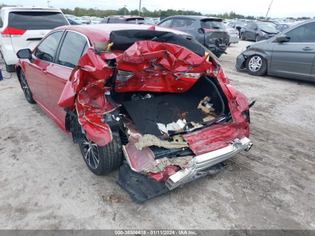 Photo 5 VIN: 4T1G11AK9LU358062 - TOYOTA CAMRY 