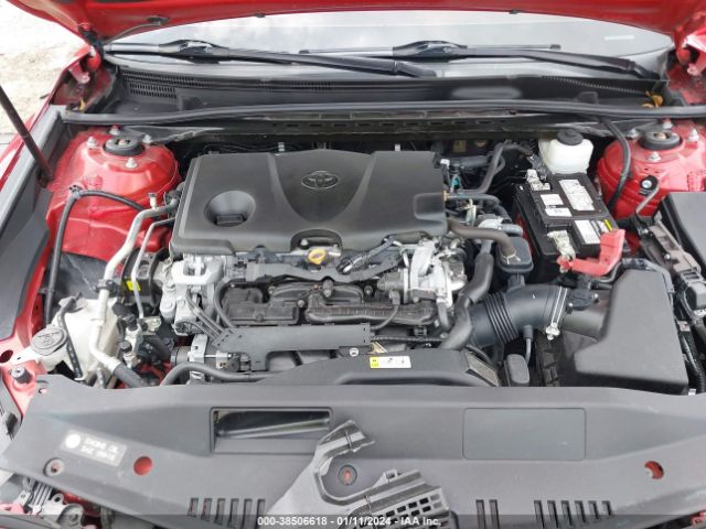 Photo 9 VIN: 4T1G11AK9LU358062 - TOYOTA CAMRY 