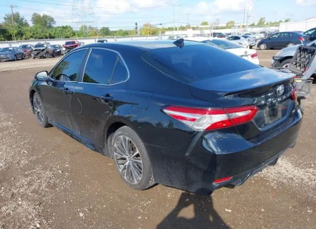 Photo 2 VIN: 4T1G11AK9LU360815 - TOYOTA CAMRY 