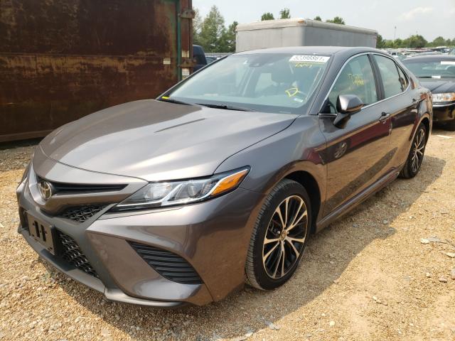 Photo 1 VIN: 4T1G11AK9LU363536 - TOYOTA CAMRY SE 