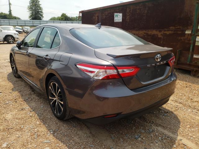 Photo 2 VIN: 4T1G11AK9LU363536 - TOYOTA CAMRY SE 