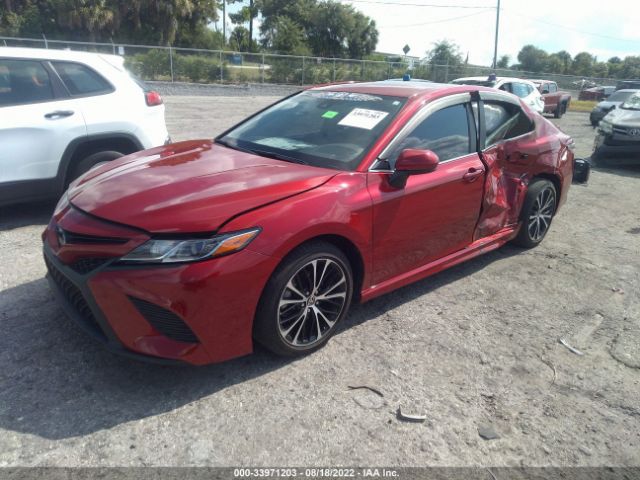 Photo 1 VIN: 4T1G11AK9LU363570 - TOYOTA CAMRY 