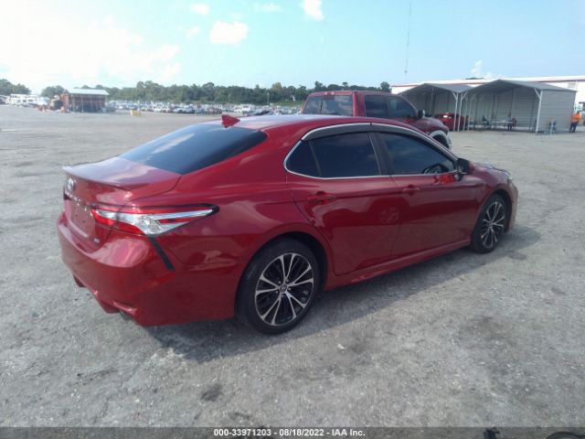 Photo 3 VIN: 4T1G11AK9LU363570 - TOYOTA CAMRY 