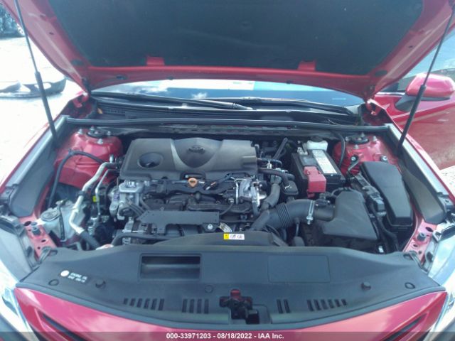 Photo 9 VIN: 4T1G11AK9LU363570 - TOYOTA CAMRY 