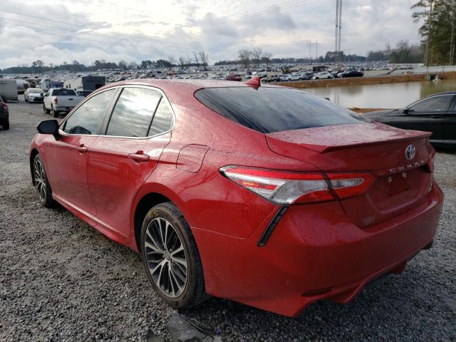 Photo 2 VIN: 4T1G11AK9LU364752 - TOYOTA CAMRY SE 