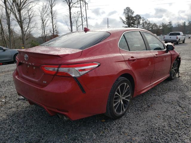 Photo 3 VIN: 4T1G11AK9LU364752 - TOYOTA CAMRY SE 