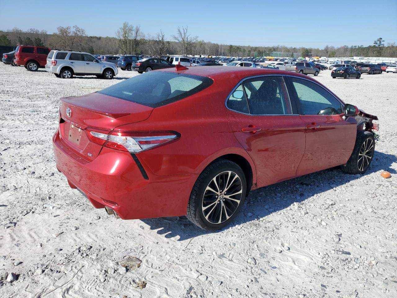 Photo 2 VIN: 4T1G11AK9LU371491 - TOYOTA CAMRY 