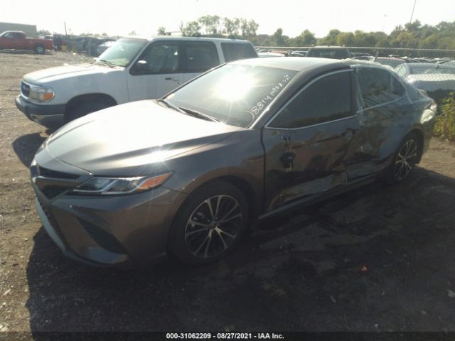 Photo 1 VIN: 4T1G11AK9LU378814 - TOYOTA CAMRY 