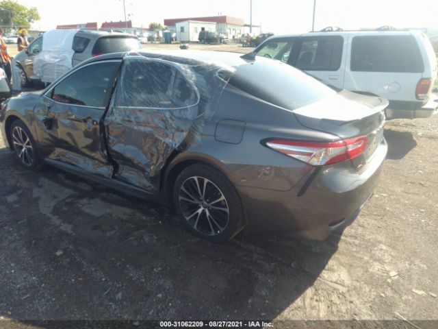 Photo 2 VIN: 4T1G11AK9LU378814 - TOYOTA CAMRY 