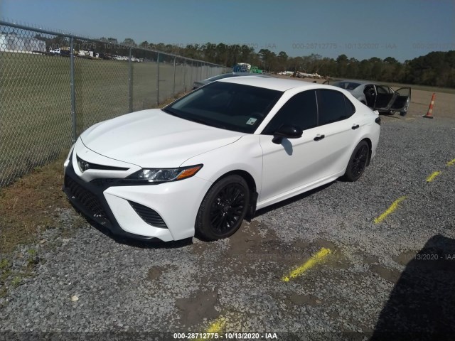 Photo 1 VIN: 4T1G11AK9LU381289 - TOYOTA CAMRY 