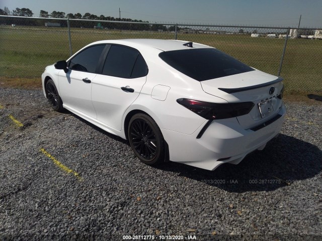 Photo 2 VIN: 4T1G11AK9LU381289 - TOYOTA CAMRY 