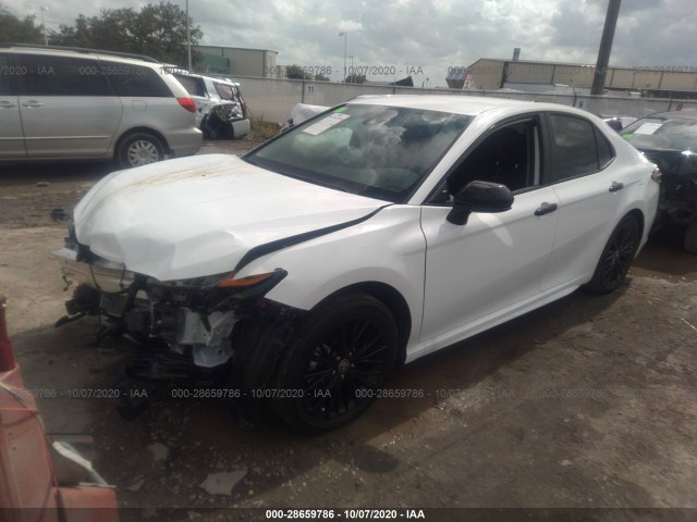 Photo 1 VIN: 4T1G11AK9LU381728 - TOYOTA CAMRY 