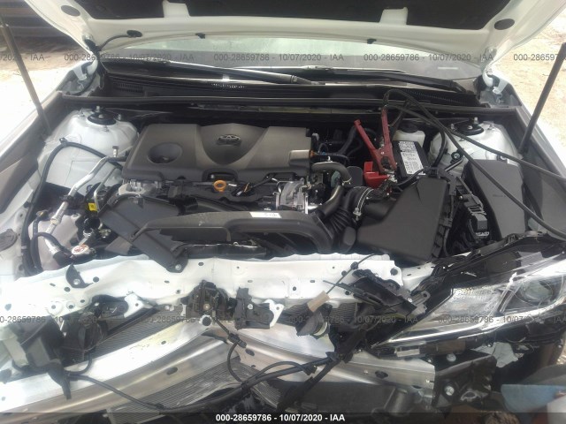 Photo 9 VIN: 4T1G11AK9LU381728 - TOYOTA CAMRY 