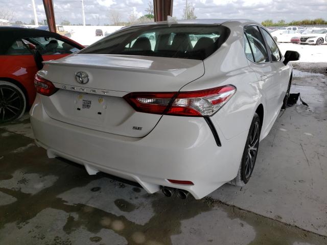 Photo 3 VIN: 4T1G11AK9LU385486 - TOYOTA CAMRY SE 