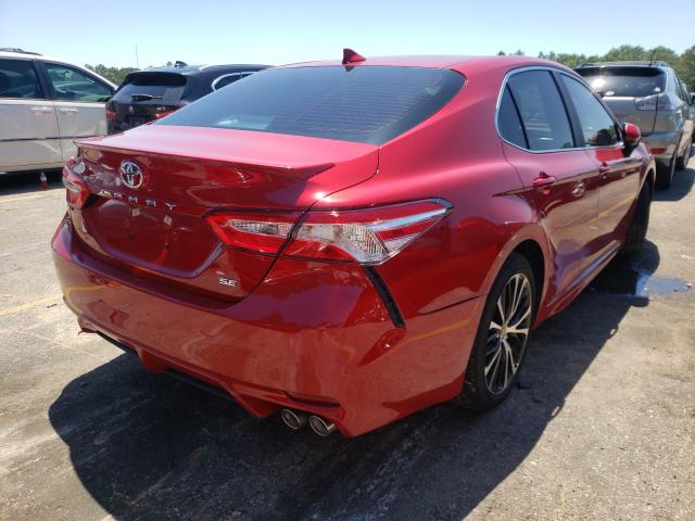 Photo 3 VIN: 4T1G11AK9LU400648 - TOYOTA CAMRY SE 