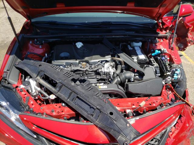 Photo 6 VIN: 4T1G11AK9LU400648 - TOYOTA CAMRY SE 