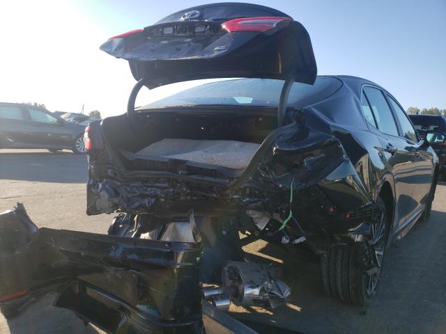 Photo 8 VIN: 4T1G11AK9LU505626 - TOYOTA CAMRY SE 