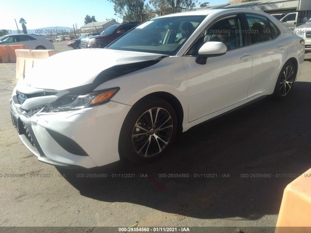 Photo 1 VIN: 4T1G11AK9LU509577 - TOYOTA CAMRY 