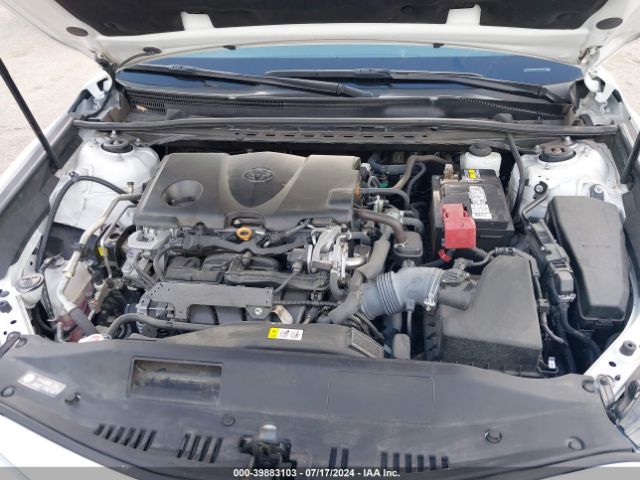 Photo 9 VIN: 4T1G11AK9LU881050 - TOYOTA CAMRY 