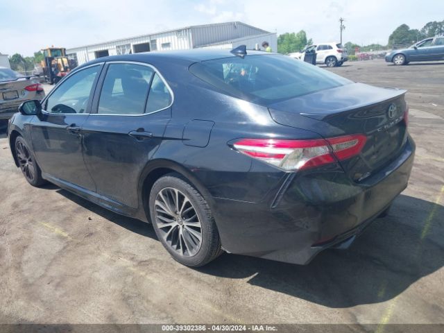 Photo 2 VIN: 4T1G11AK9LU890248 - TOYOTA CAMRY 