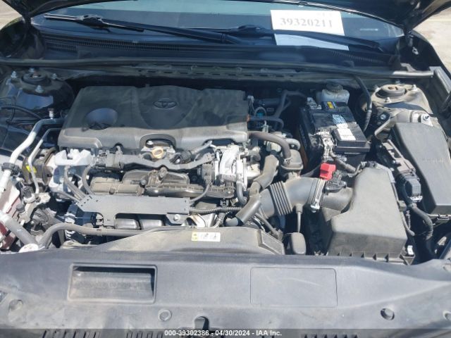 Photo 9 VIN: 4T1G11AK9LU890248 - TOYOTA CAMRY 