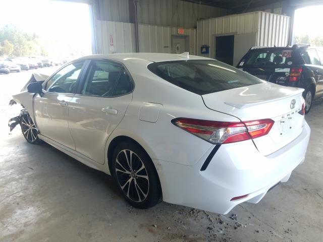 Photo 2 VIN: 4T1G11AK9LU902558 - TOYOTA CAMRY SE 