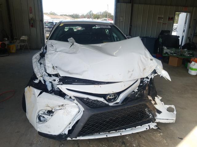 Photo 8 VIN: 4T1G11AK9LU902558 - TOYOTA CAMRY SE 