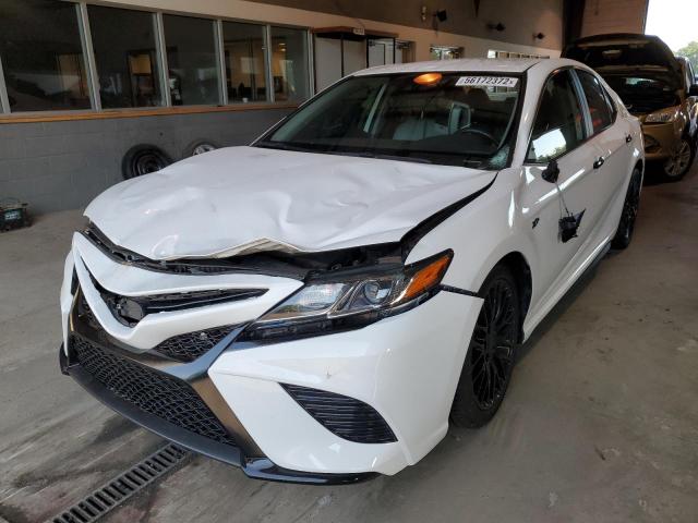 Photo 1 VIN: 4T1G11AK9LU903502 - TOYOTA CAMRY SE 