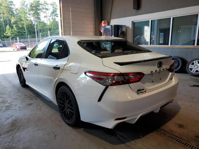 Photo 2 VIN: 4T1G11AK9LU903502 - TOYOTA CAMRY SE 