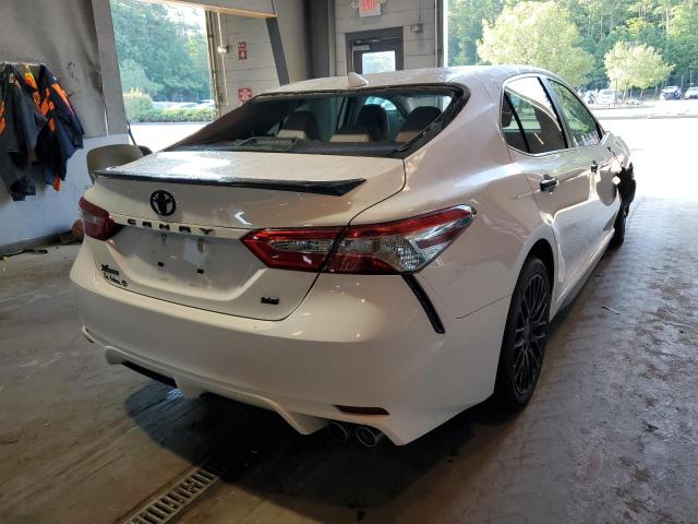 Photo 3 VIN: 4T1G11AK9LU903502 - TOYOTA CAMRY SE 