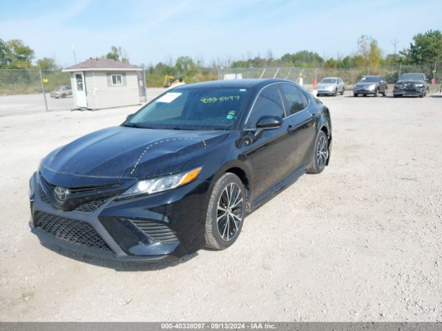 Photo 1 VIN: 4T1G11AK9LU903726 - TOYOTA CAMRY 