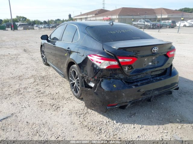 Photo 2 VIN: 4T1G11AK9LU903726 - TOYOTA CAMRY 