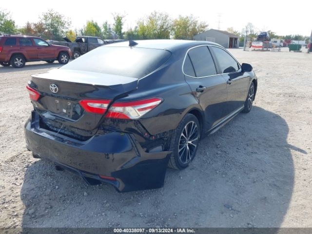 Photo 3 VIN: 4T1G11AK9LU903726 - TOYOTA CAMRY 