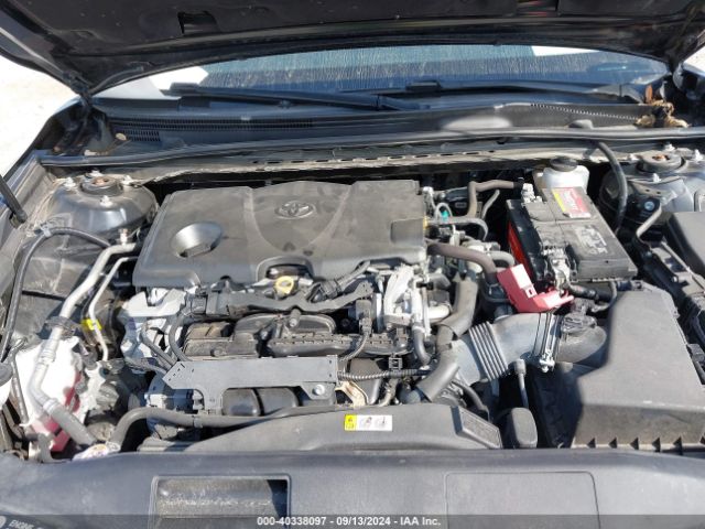 Photo 9 VIN: 4T1G11AK9LU903726 - TOYOTA CAMRY 