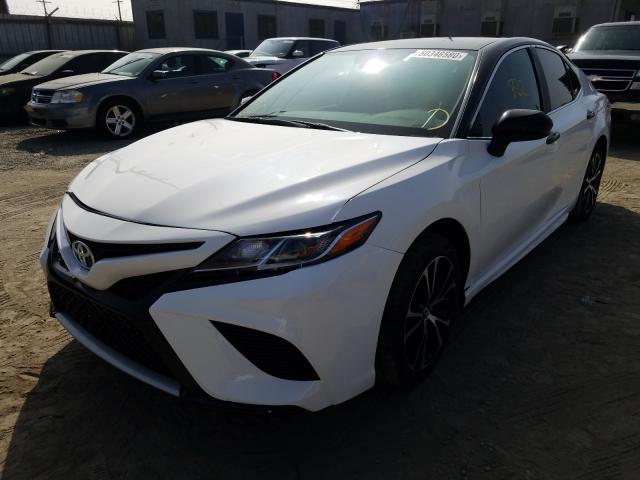 Photo 1 VIN: 4T1G11AK9LU915004 - TOYOTA CAMRY SE 